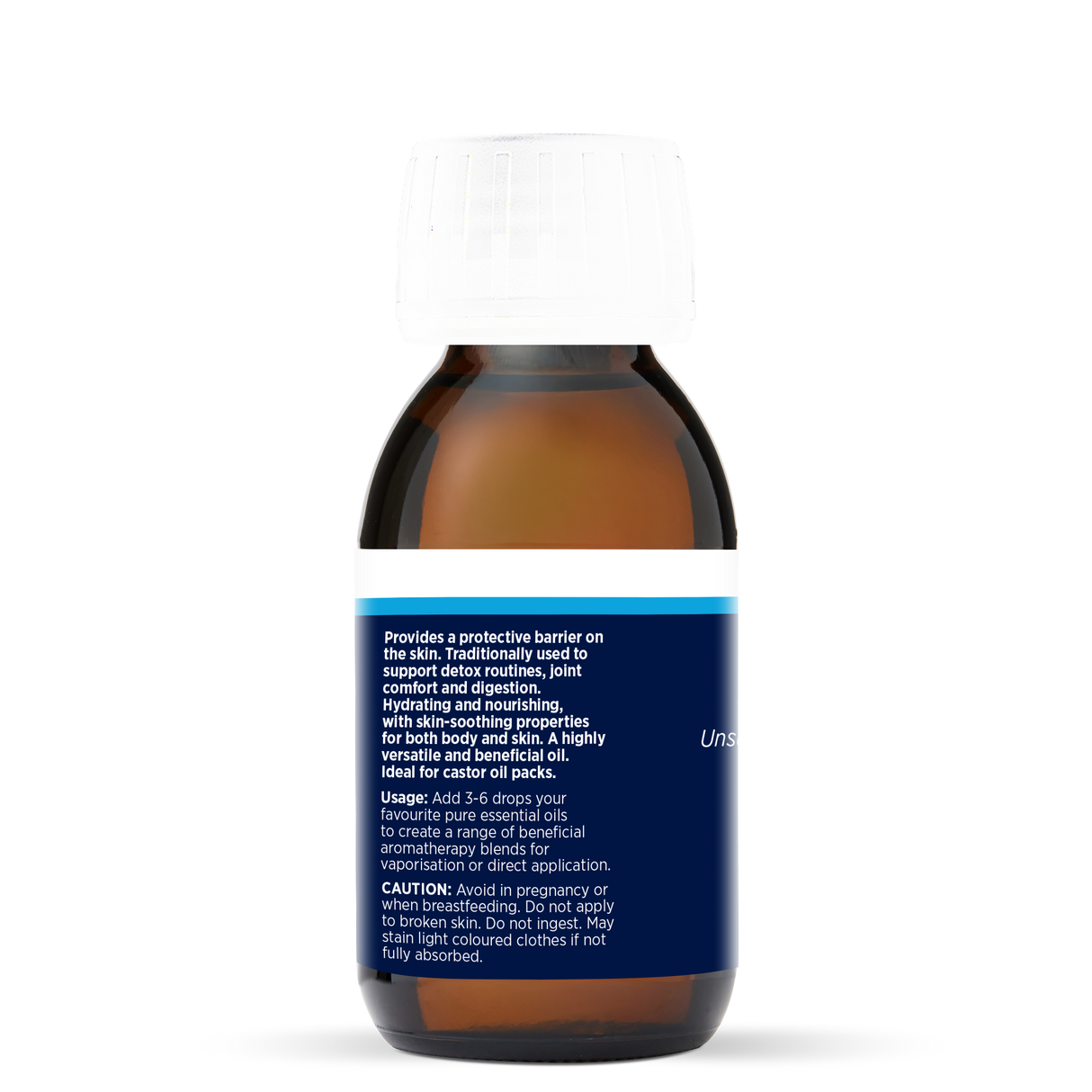 Dolphin Clinic Castor Oil 100ml
