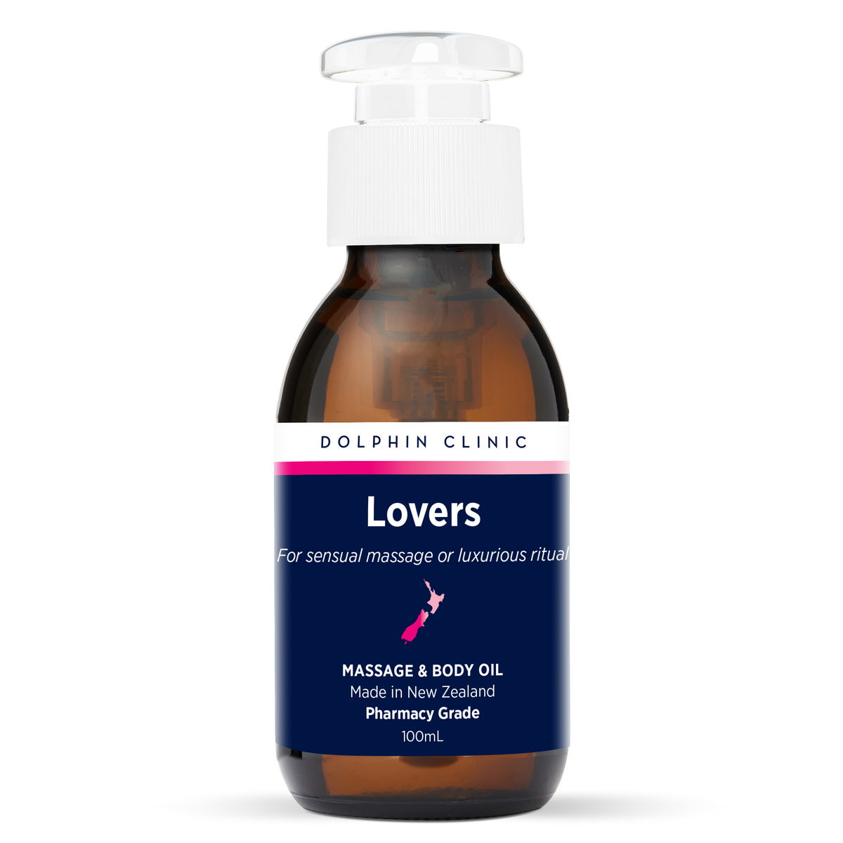 Dolphin Blend Lovers 100ml