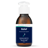 Relief Dolphin Clinic Massage Oil 100ml