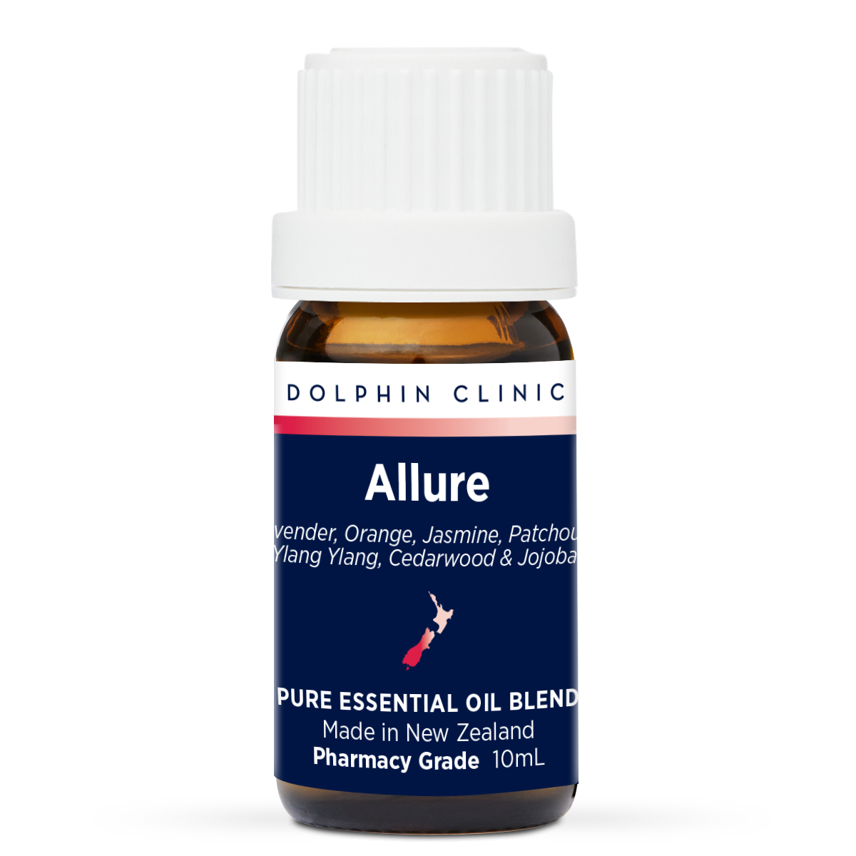 Allure Dolphin Clinic Essential Oil Blend 10ml
