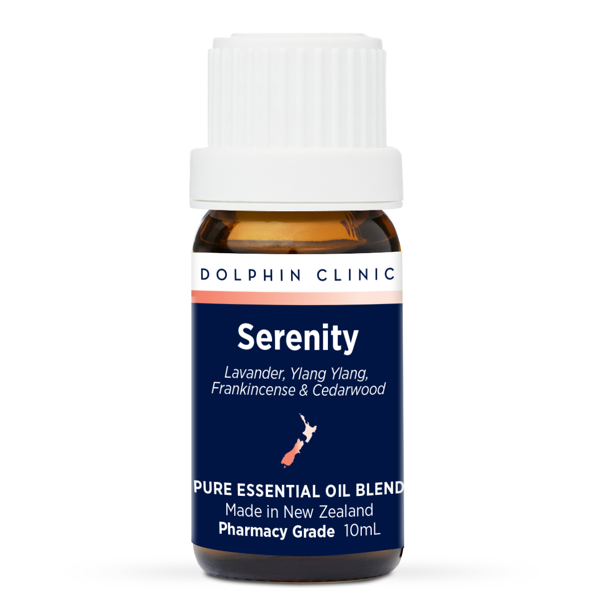 Serenity Dolphin Essential Oil Blend 10ml