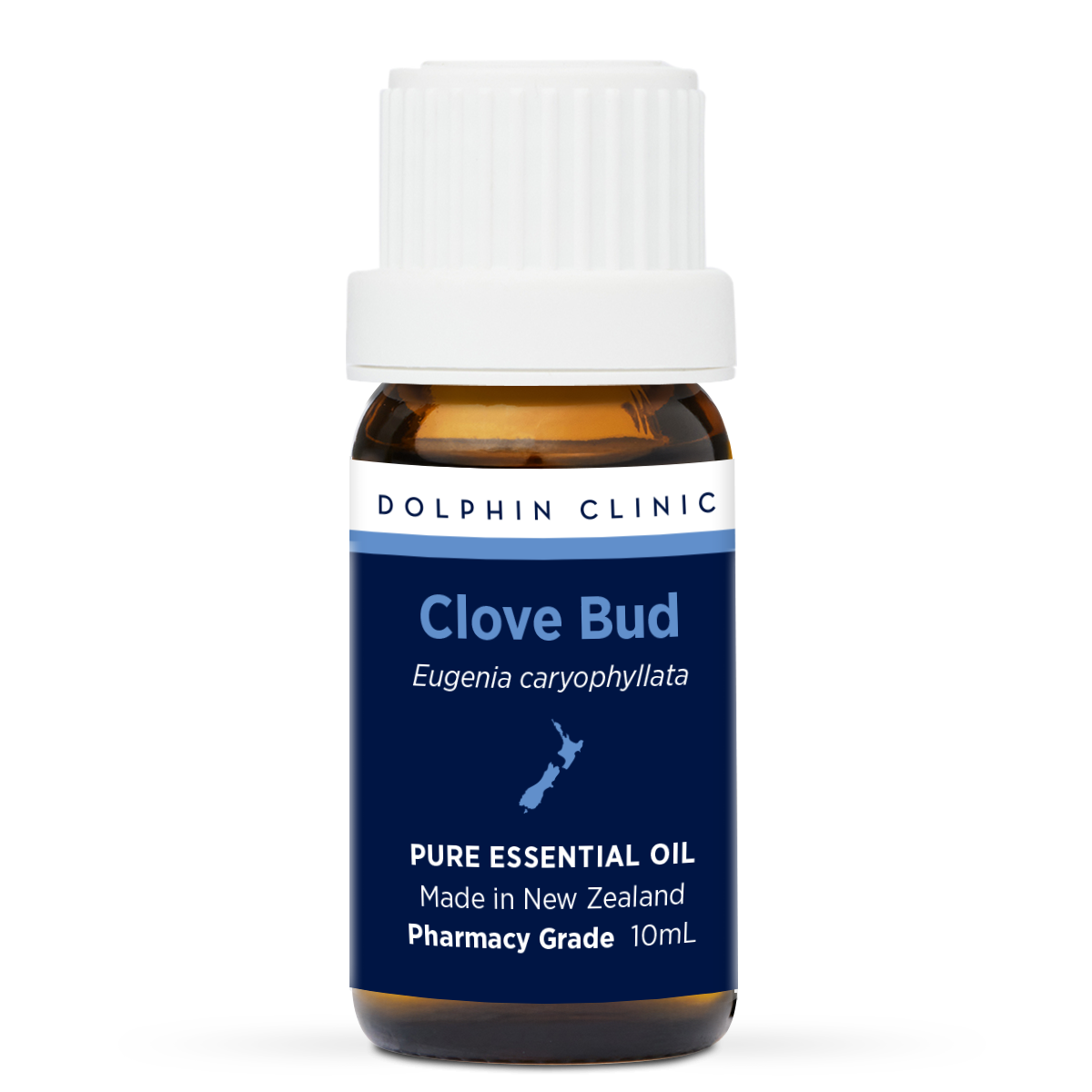 Dolphin Clinic Essential Oil Clove Bud 10ml