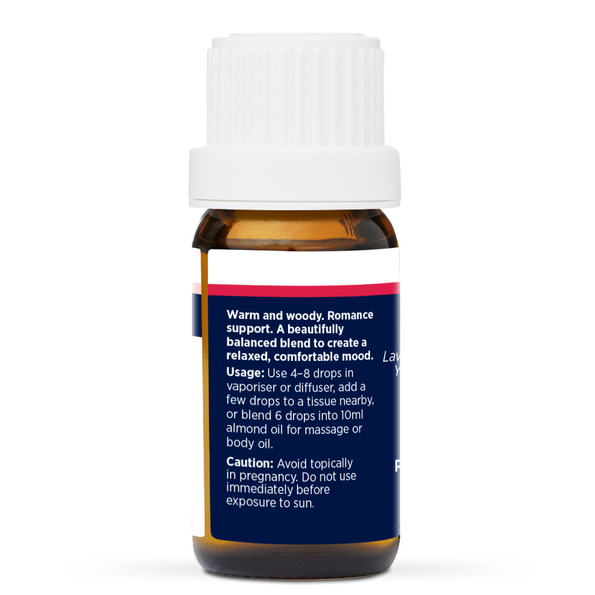 Allure Dolphin Clinic Essential Oil Blend 10ml