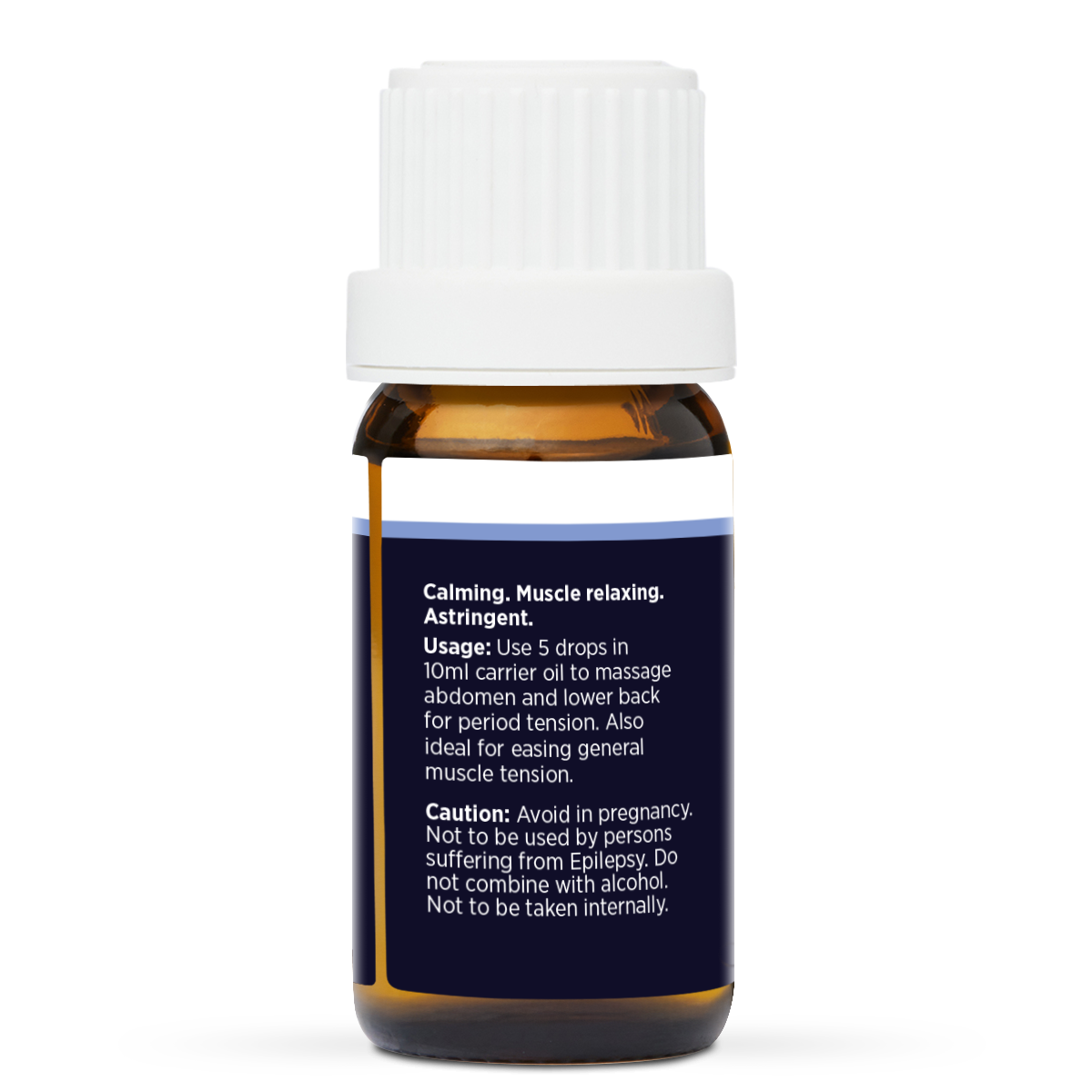 Dolphin Ess. Oil Clary Sage 10ml