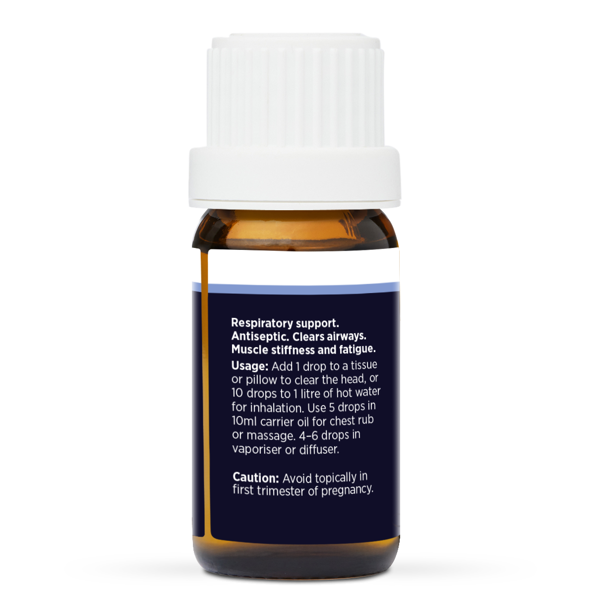 Eucalyptus Dolphin Clinic Essential Oil 10ml