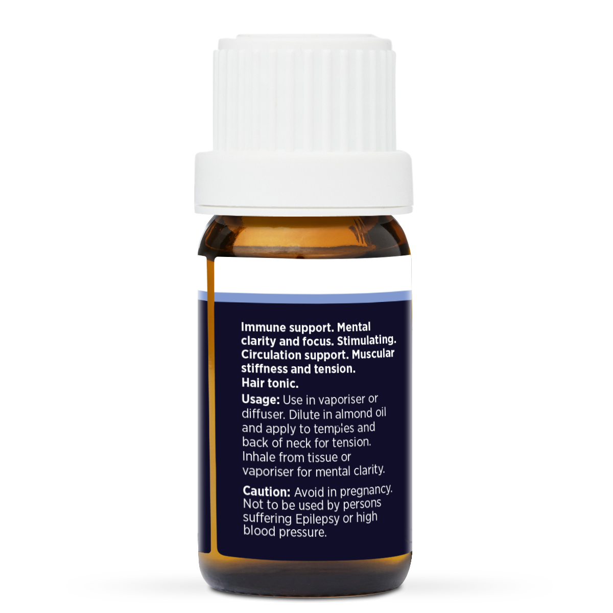 Rosemary Dolphin Clinic Essential Oil 10ml