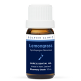 Lemongrass Dolphin Clinic Essential Oil 10ml