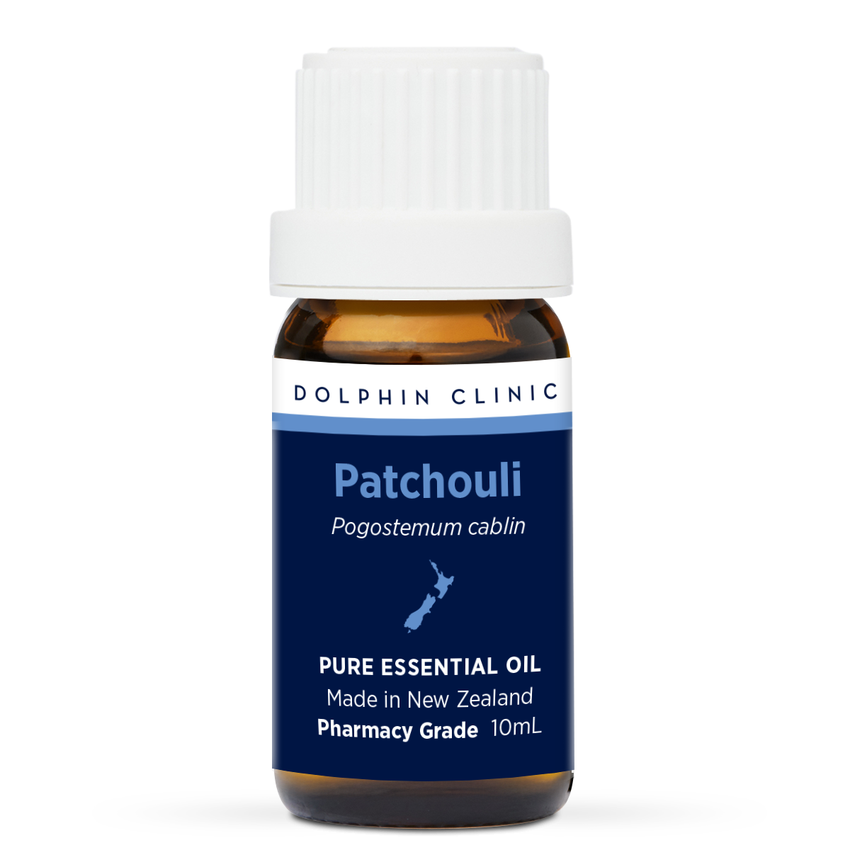 Dolphin Ess. Oil Patchouli 10ml