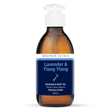 Dolphin M&B Oil Lav.&Ylang 200ml