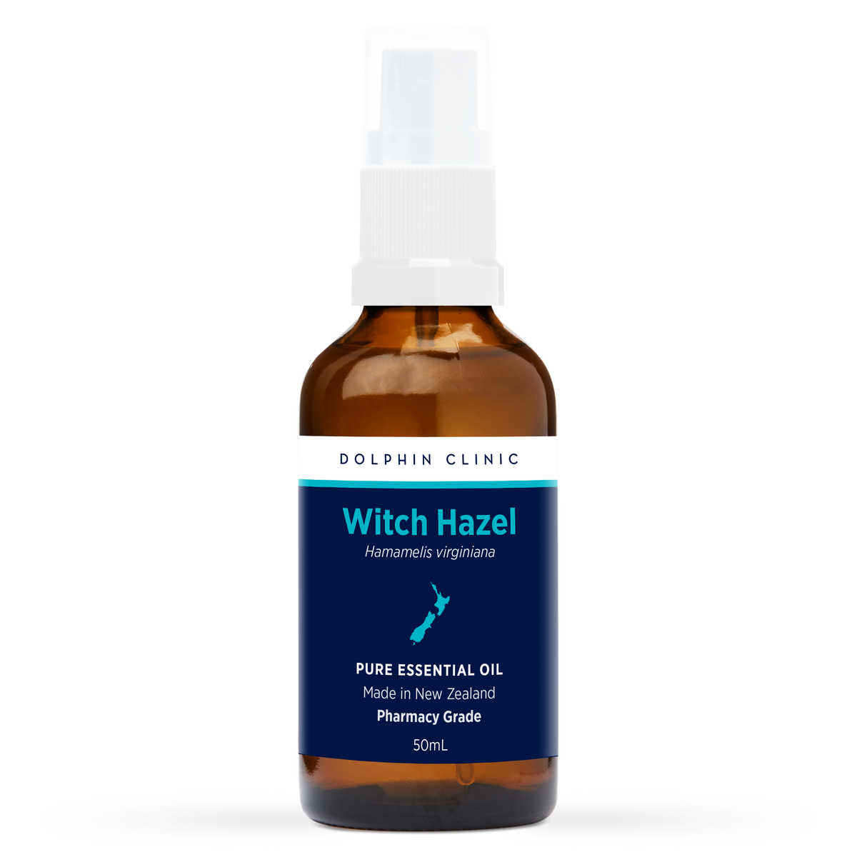 Dolphin Clinic Witch Hazel 50ml