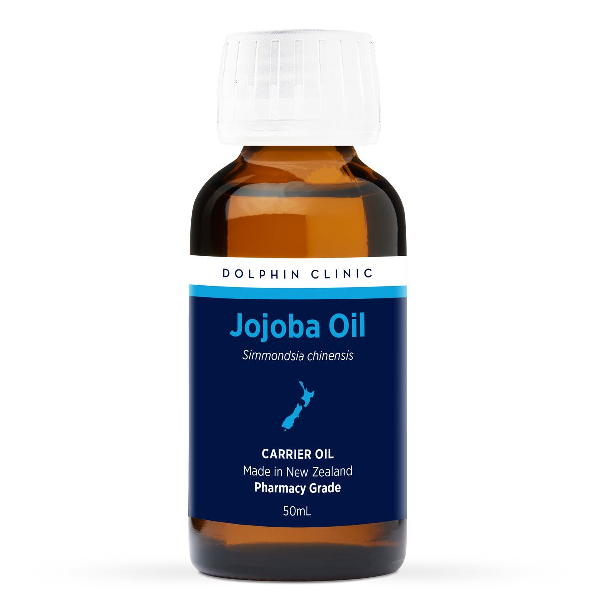 Jojoba Dolphin Clinic Carrier Oil 50ml