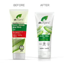 Dr. Organic Aloe Vera Gel with Tea Tree Oil 200ml