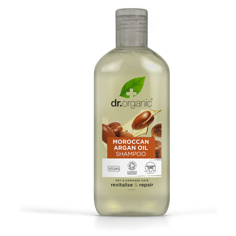 Dr. Organic Argan Oil Shampoo 265ml