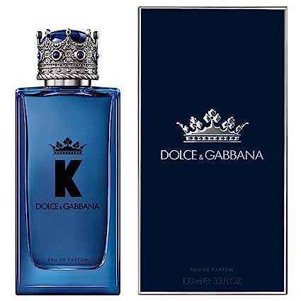 D&G K By Dolche & Gabana Eau De Parfum 100ml