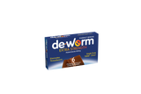 De-Worm 500mg Chocolate 6 Tablets limit 2 per order