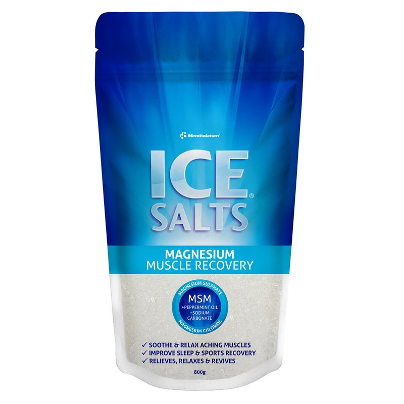 Metholatum Magnesium Ice Salts