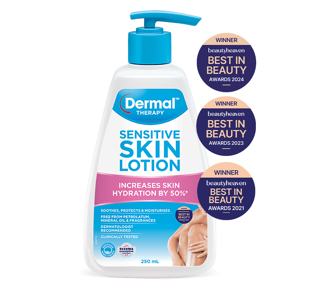 Dermal Therapy Sensitive Skin Lotion 250ml