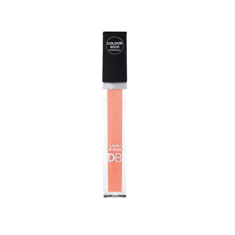 Designer Brands Lip Gloss 358 Sweet Peach