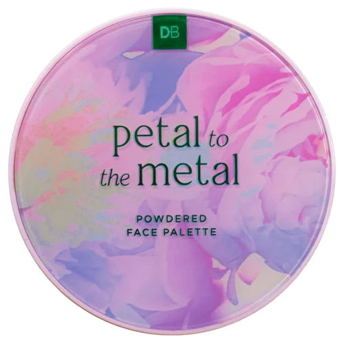 Designer Brands Petal To The Metal All In 1 Palette