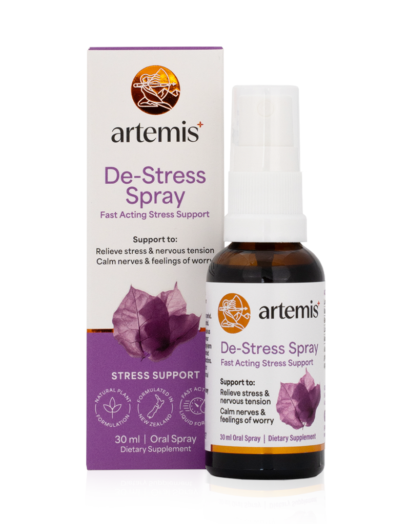 artemis De-Stress Spray 30ml