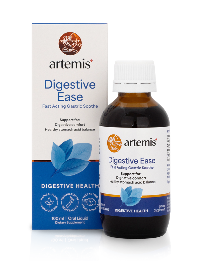 artemis Digestive Ease Liquid 100ml