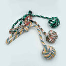 HB&Co Dog Toy Rope