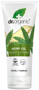 Dr. Organic Hemp Oil Skin Lotion 200ml