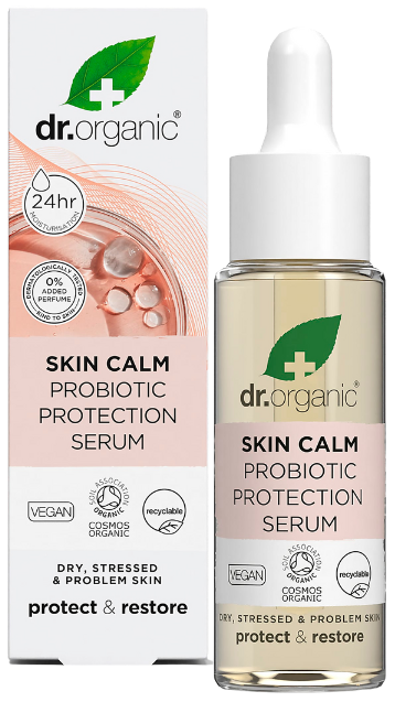 Dr. Organic Probiotic Calm Serum 30ml
