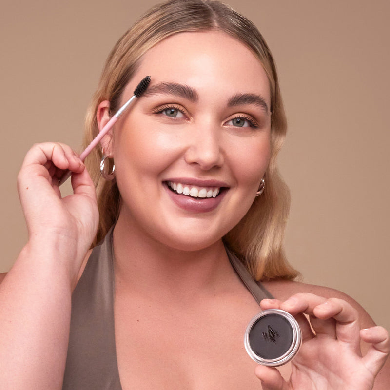 1000 Hour Dual Ended Brow Brush