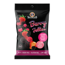 Sugarless Confectionery Berry Jellies 70g