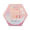ProfusionC Sparkle Glitter & Cream Shadow Stick 5pc Set X24