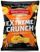 Heartland Extreme Crunch Sweet Chilli 35g