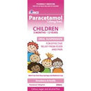 ETHICS Paracetamol Susp 120mg 200ml