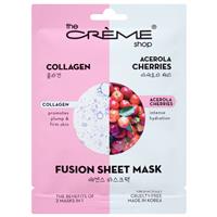 The Creme Shop Sheet Mask Collagen & Acerola Cherry