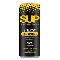 SUP Energy RTD Citrus 250ml