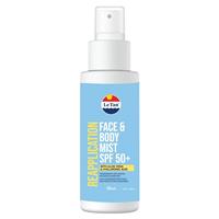 LE TAN Reapplication Mist 50+ 125ml