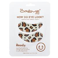 The Creme Shop HG Eye Patches How Do Eye Look
