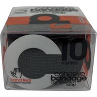 D3 Cohesive Bandage Compression Wrap 50mm x 10M (Mixed)