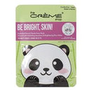 The Creme Shop Face Mask Panda Be Bright Skin!
