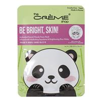 The Creme Shop Face Mask Panda Be Bright Skin!