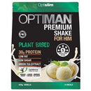 OptiMan Plant Based Shake Vanilla 826g