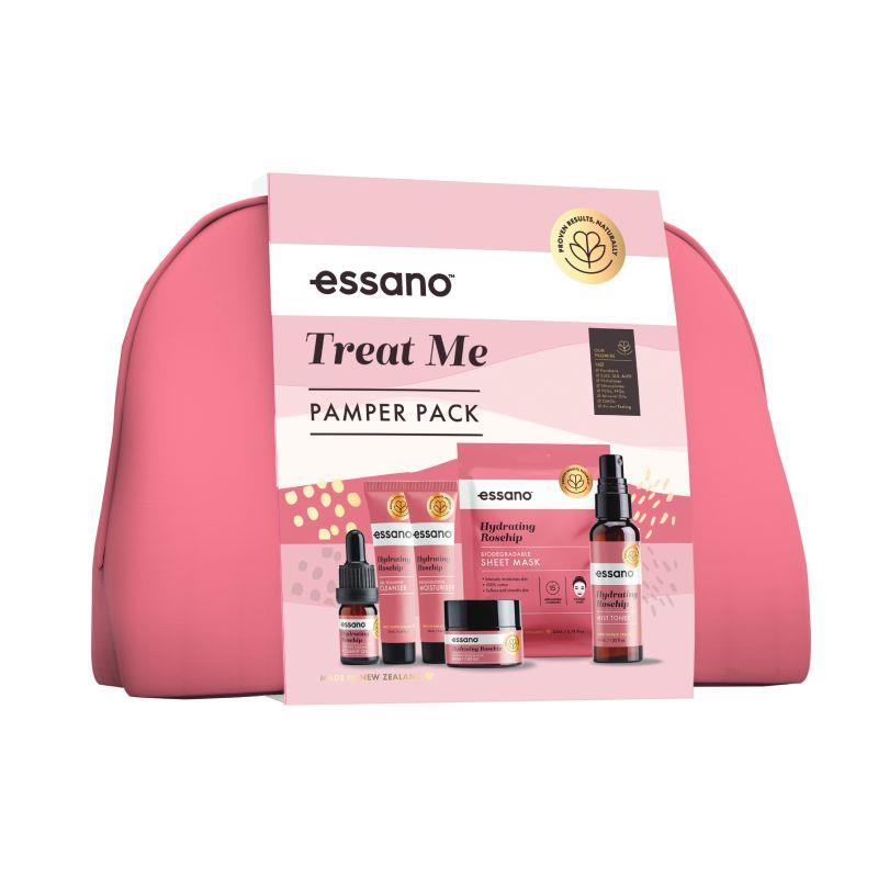 ESSANO Treat Me Pamper Pack Giftset