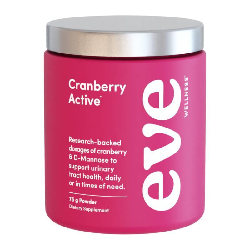 EVE Wellness Cranberry Active Powder 75g