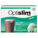 Optislim VLCD Shake Choc Mint 21pk