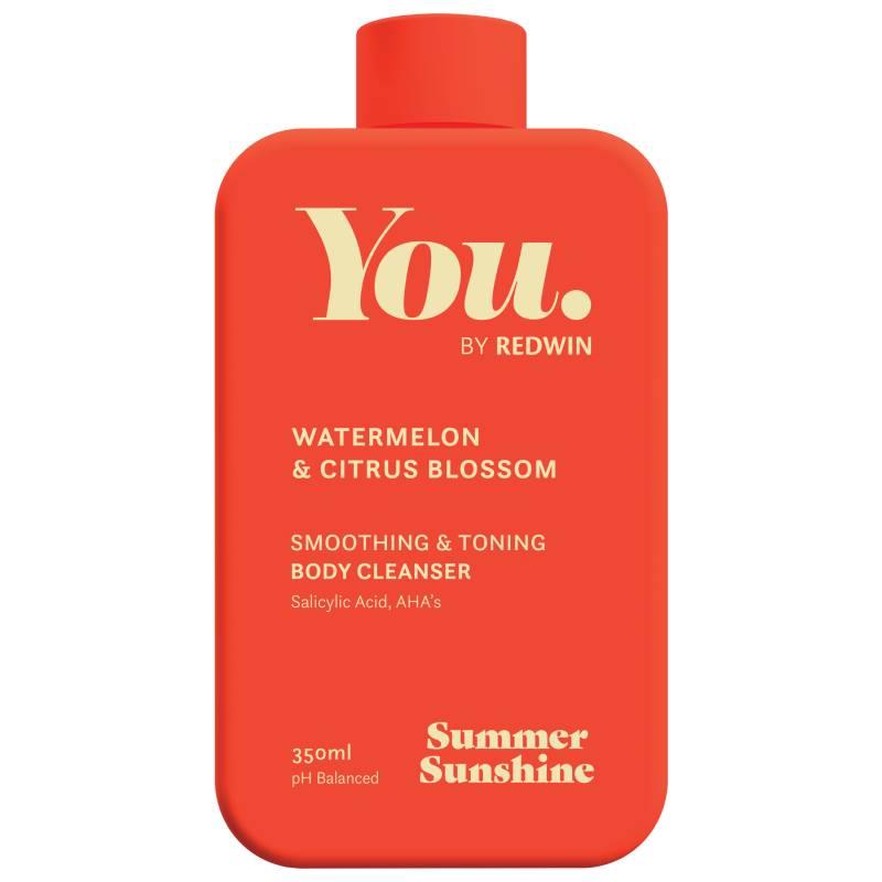 Redwin You Body Cleanser Summer Sunshine 350ml