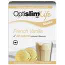 Optislim Life Shake French Vanilla 7s
