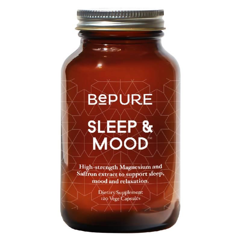 BePure Sleep & Mood 120 Capsules