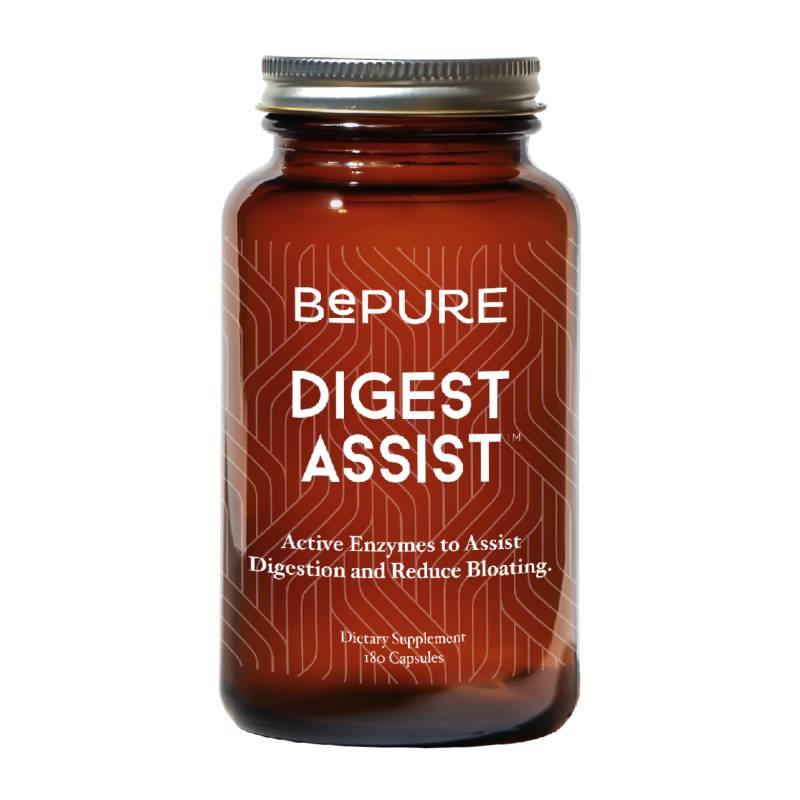 BePure Digest Assist 180 Capsules