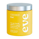 EVE Wellness A Juicy Dose of Iron Caps 30s