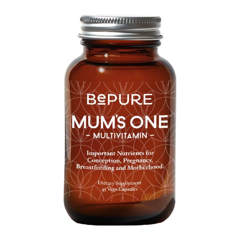 BePure Mum's One 45 Capsules
